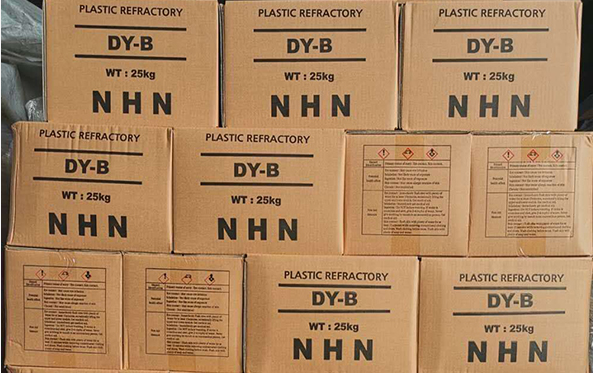 選擇耐火泥，來定陽冶金